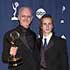 Emmy winner Tony Geary with Jonathan