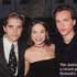 Jonathan, Rebecca, Richard and a friend in NY 1998