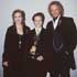 Jonathan, winning his first EMMY - alongside his TV parents Tony Geary and Genie Francis