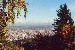 View from Pittock Mansion over Portland [done by me]